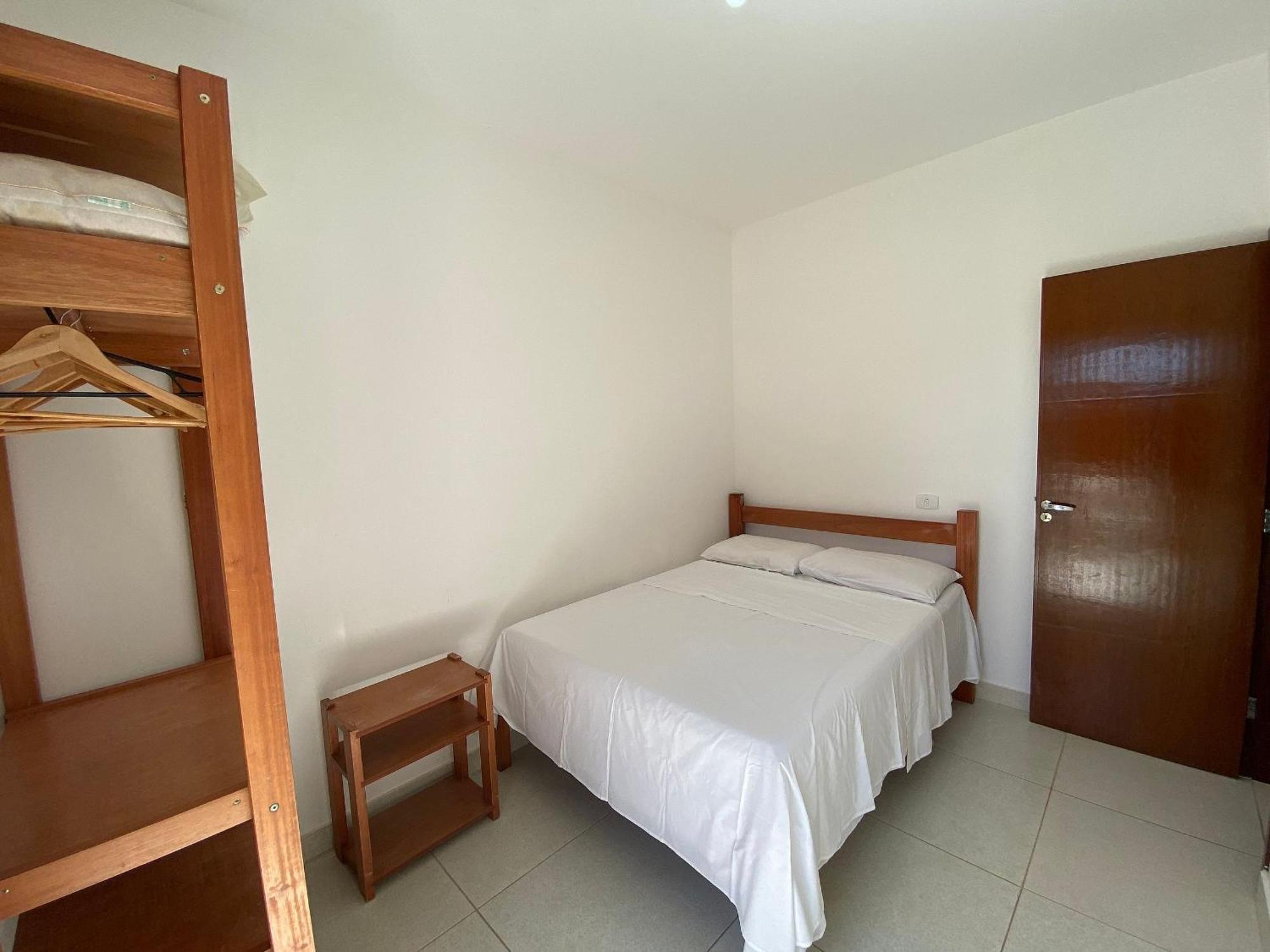 Apartmán Residencial Porto Di Lazaro Ubatuba Exteriér fotografie