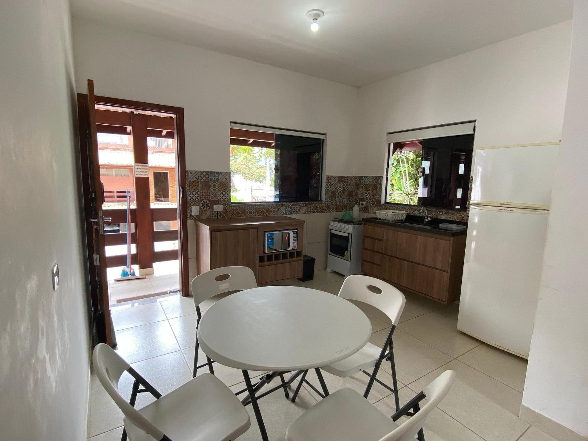 Apartmán Residencial Porto Di Lazaro Ubatuba Exteriér fotografie