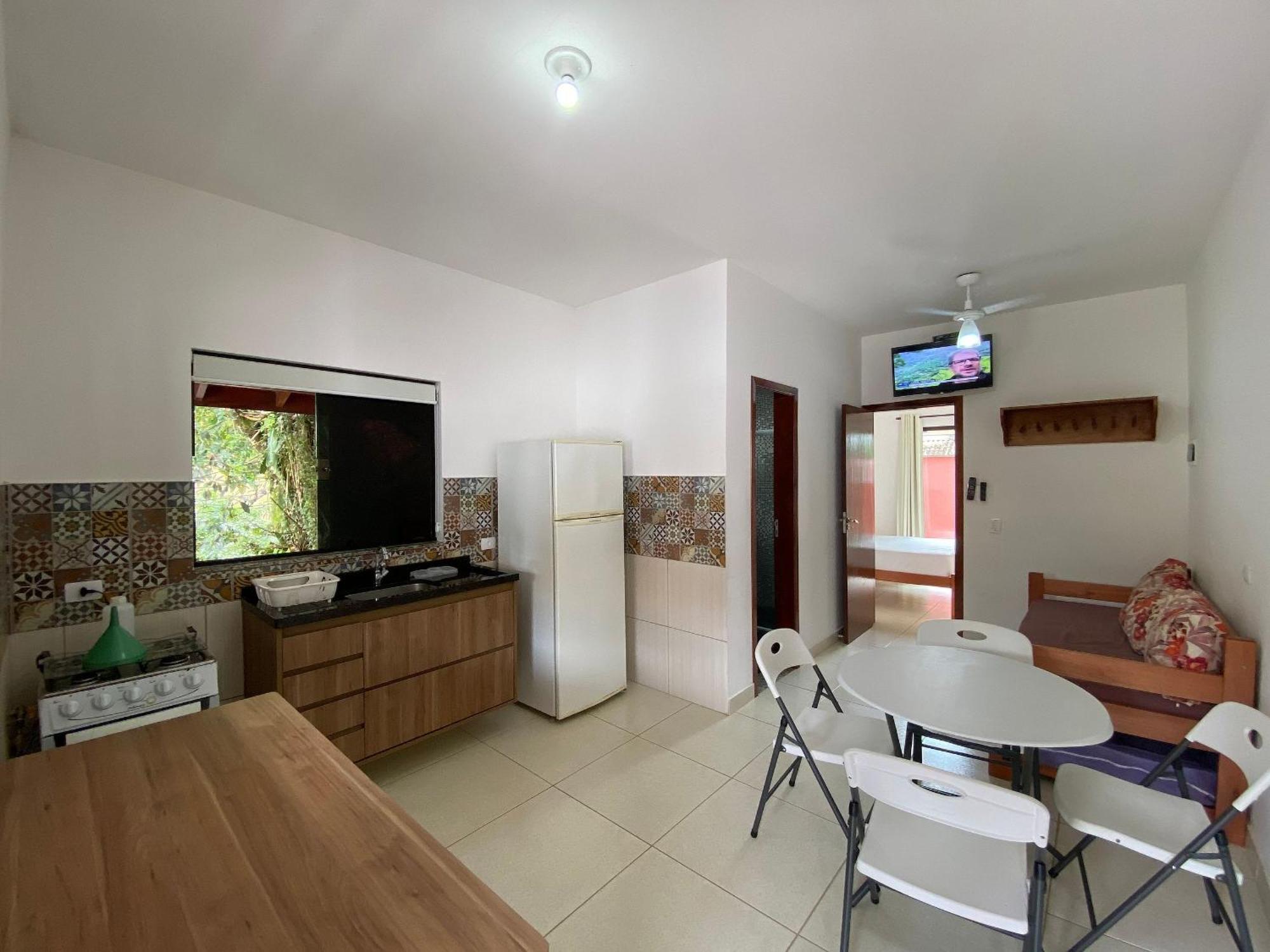 Apartmán Residencial Porto Di Lazaro Ubatuba Exteriér fotografie