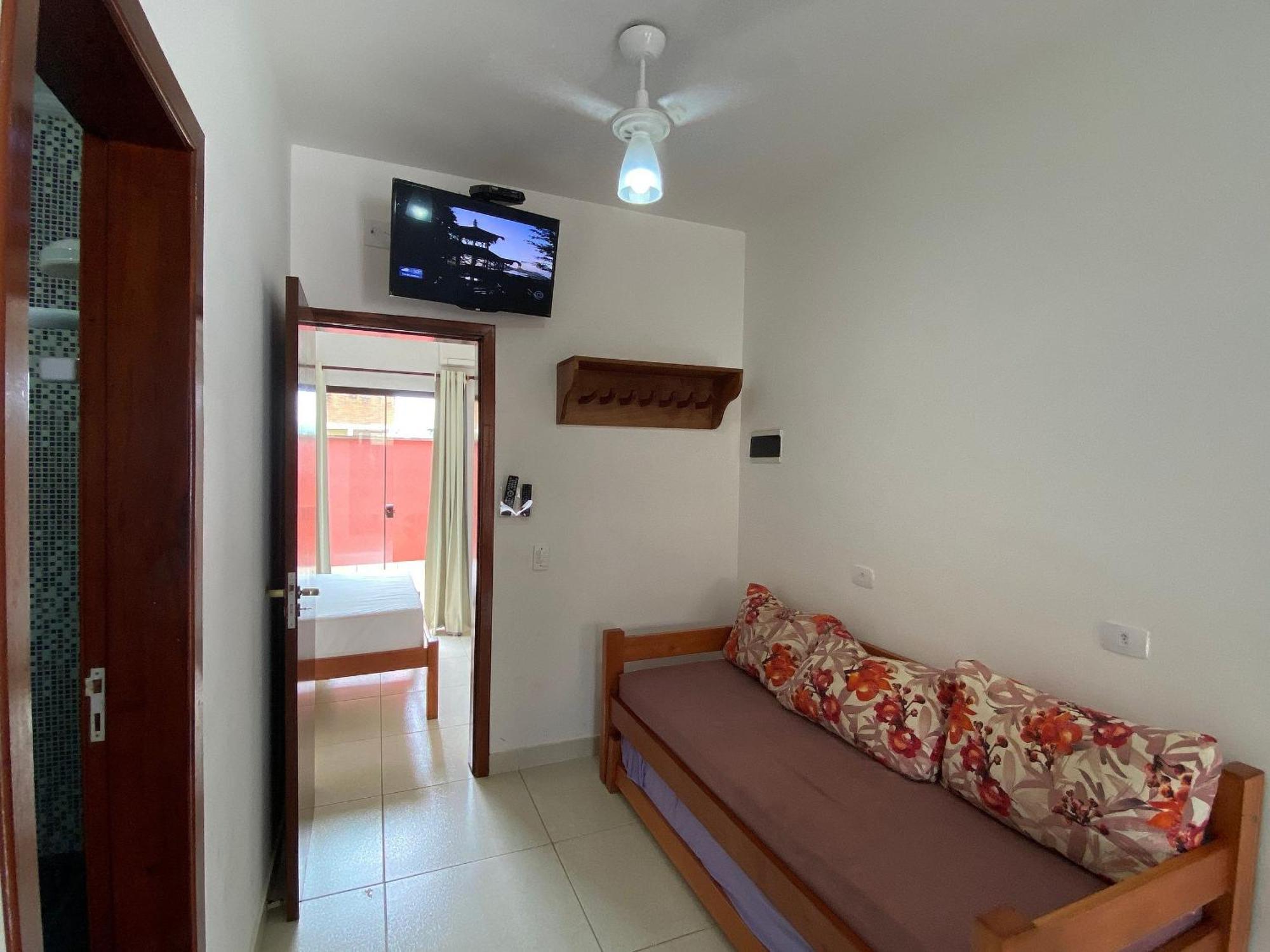 Apartmán Residencial Porto Di Lazaro Ubatuba Exteriér fotografie