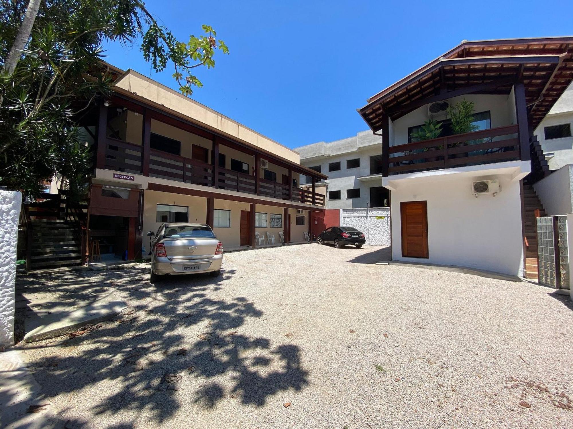 Apartmán Residencial Porto Di Lazaro Ubatuba Exteriér fotografie
