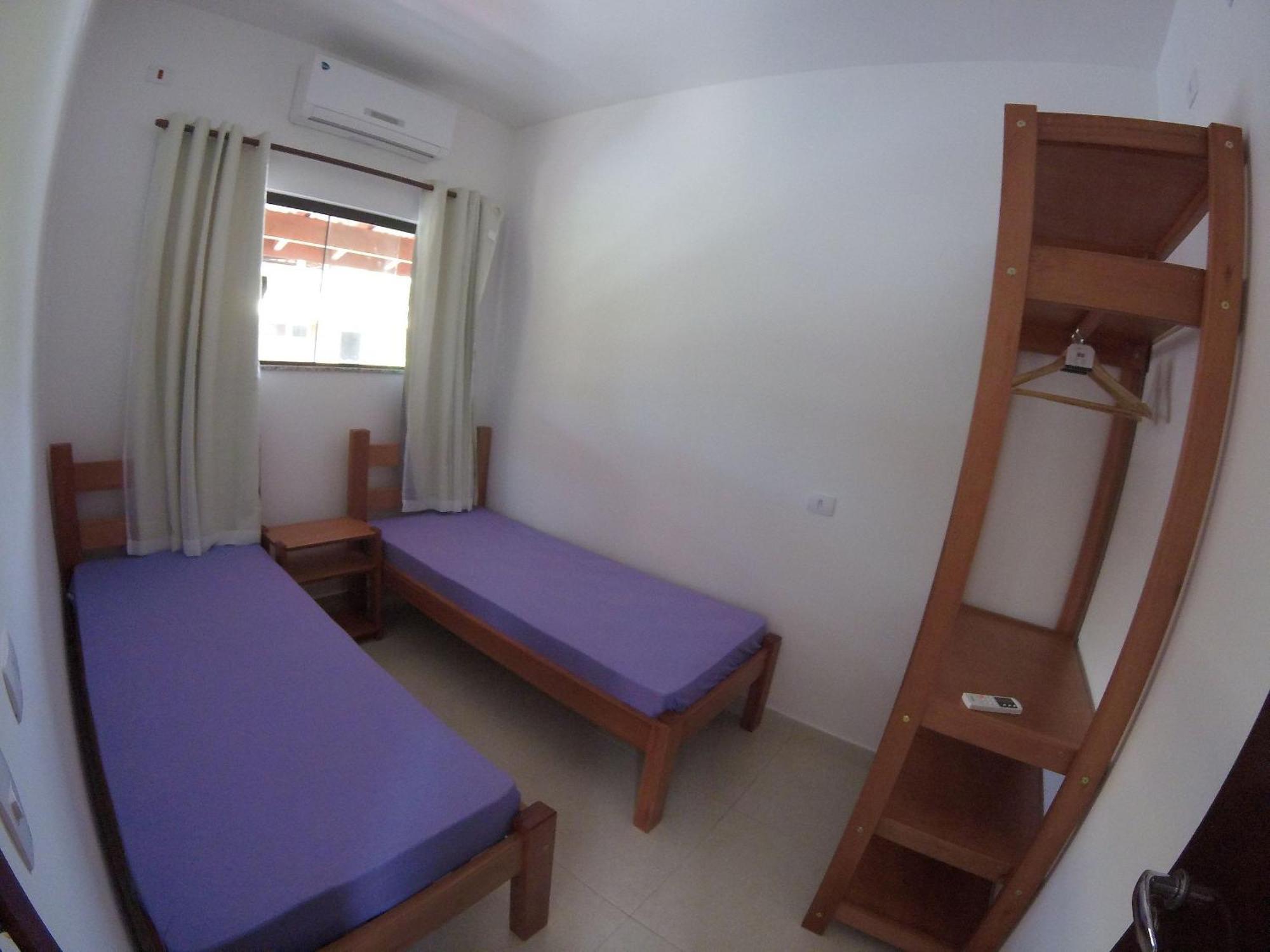 Apartmán Residencial Porto Di Lazaro Ubatuba Exteriér fotografie
