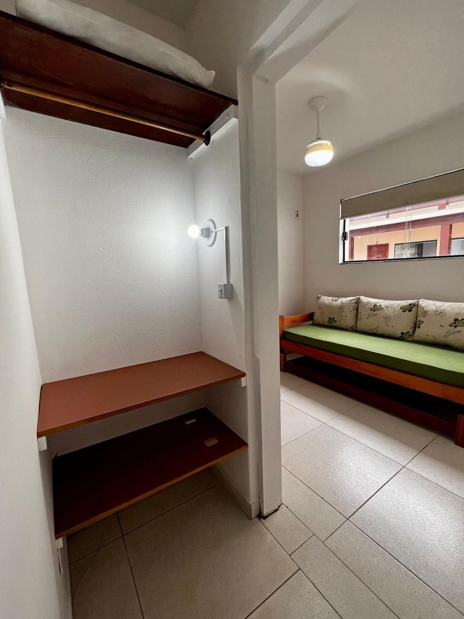 Apartmán Residencial Porto Di Lazaro Ubatuba Exteriér fotografie