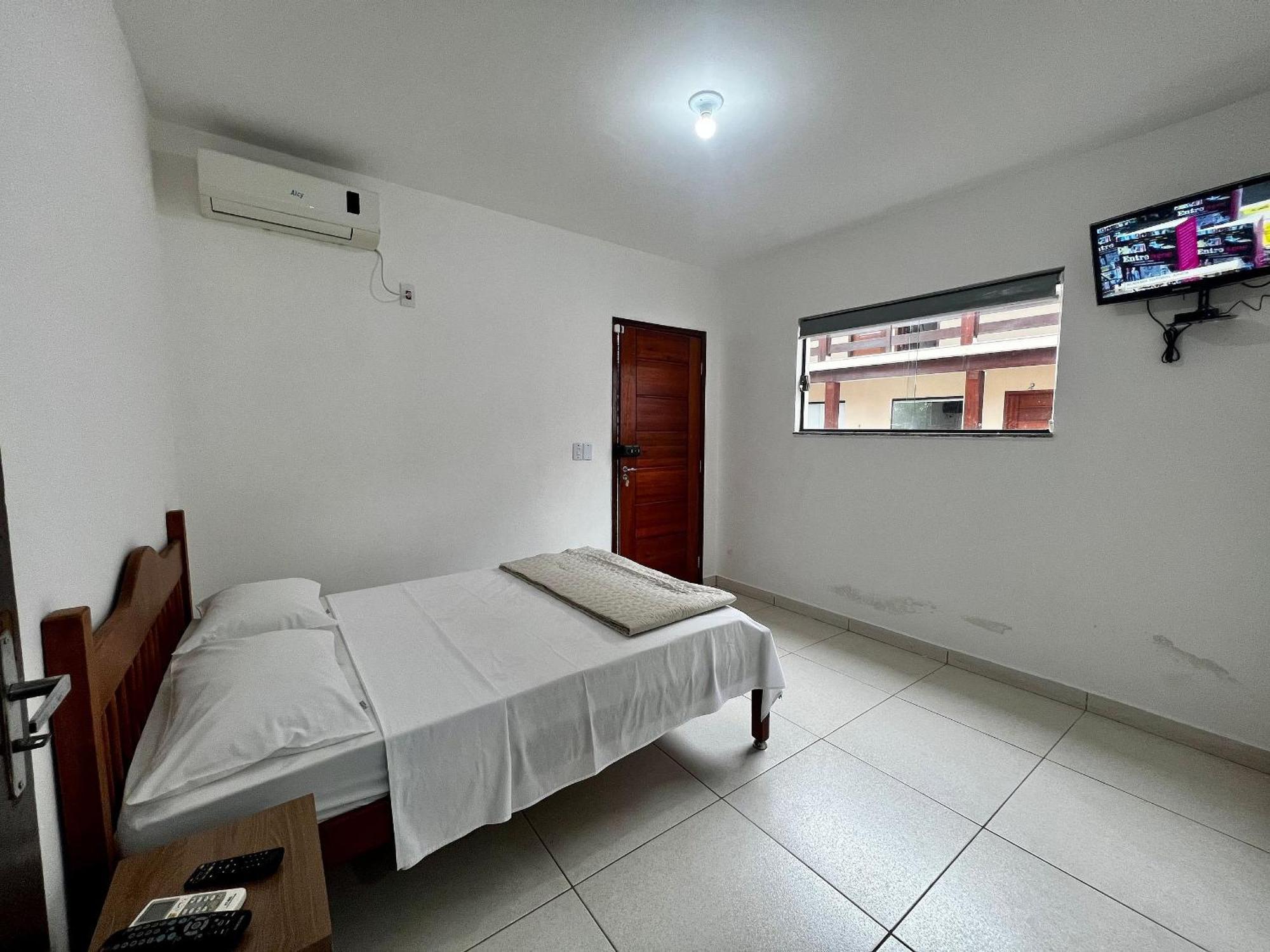 Apartmán Residencial Porto Di Lazaro Ubatuba Exteriér fotografie