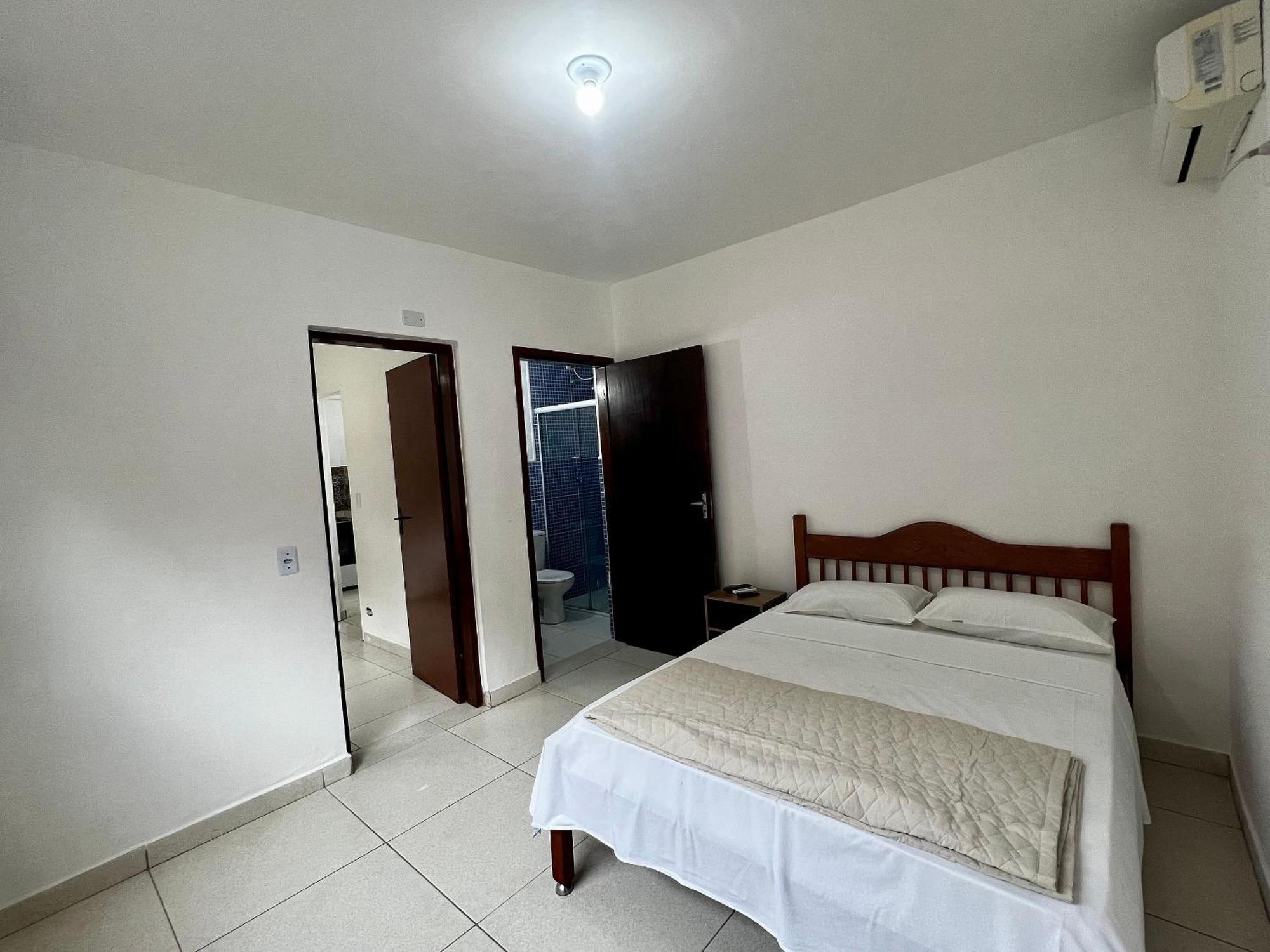 Apartmán Residencial Porto Di Lazaro Ubatuba Exteriér fotografie