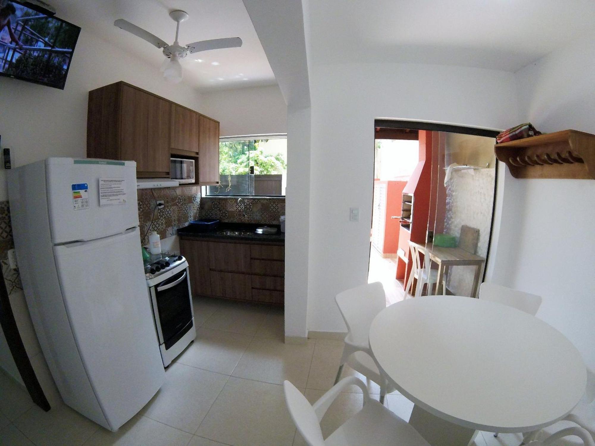 Apartmán Residencial Porto Di Lazaro Ubatuba Exteriér fotografie