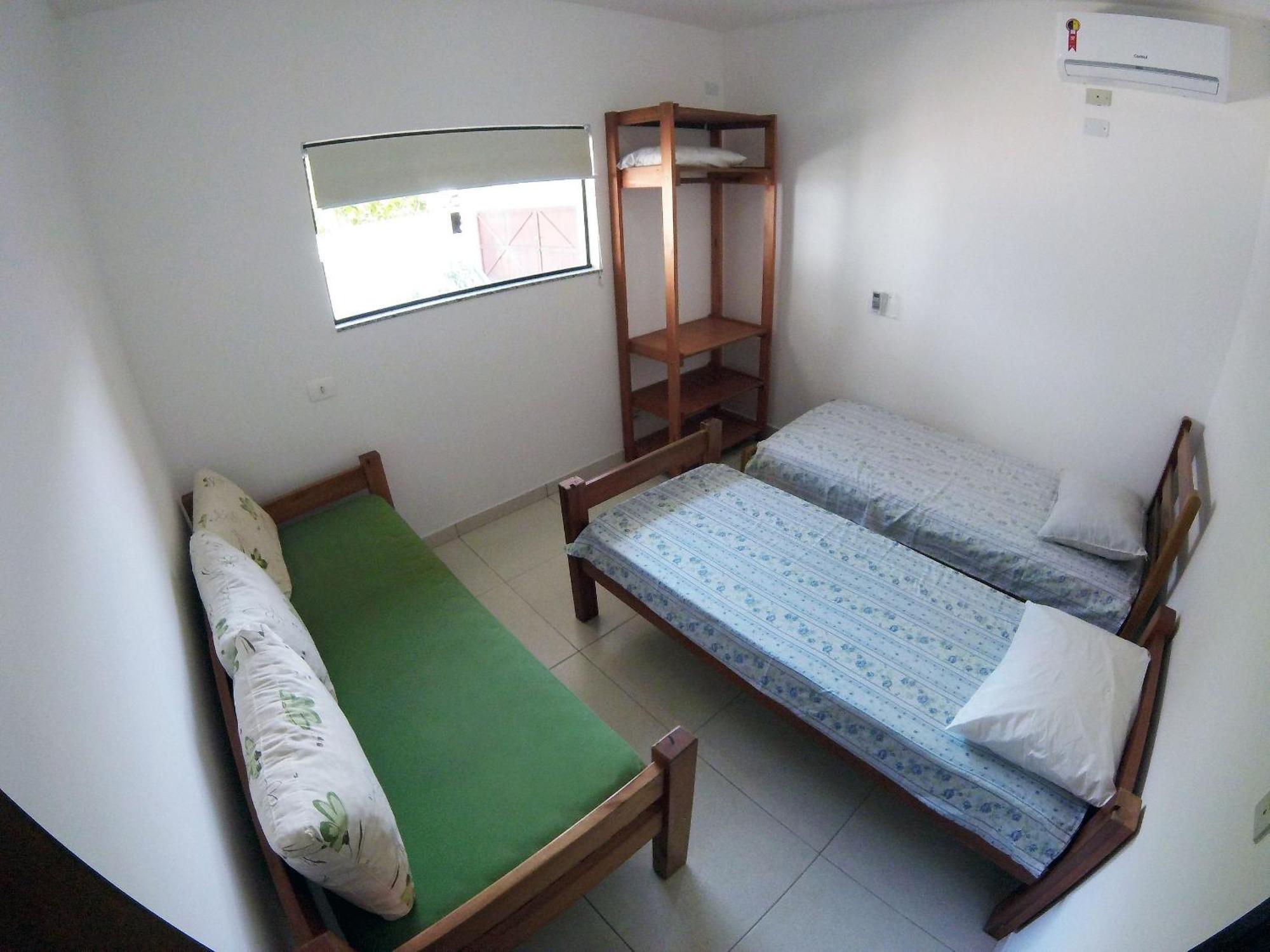 Apartmán Residencial Porto Di Lazaro Ubatuba Exteriér fotografie