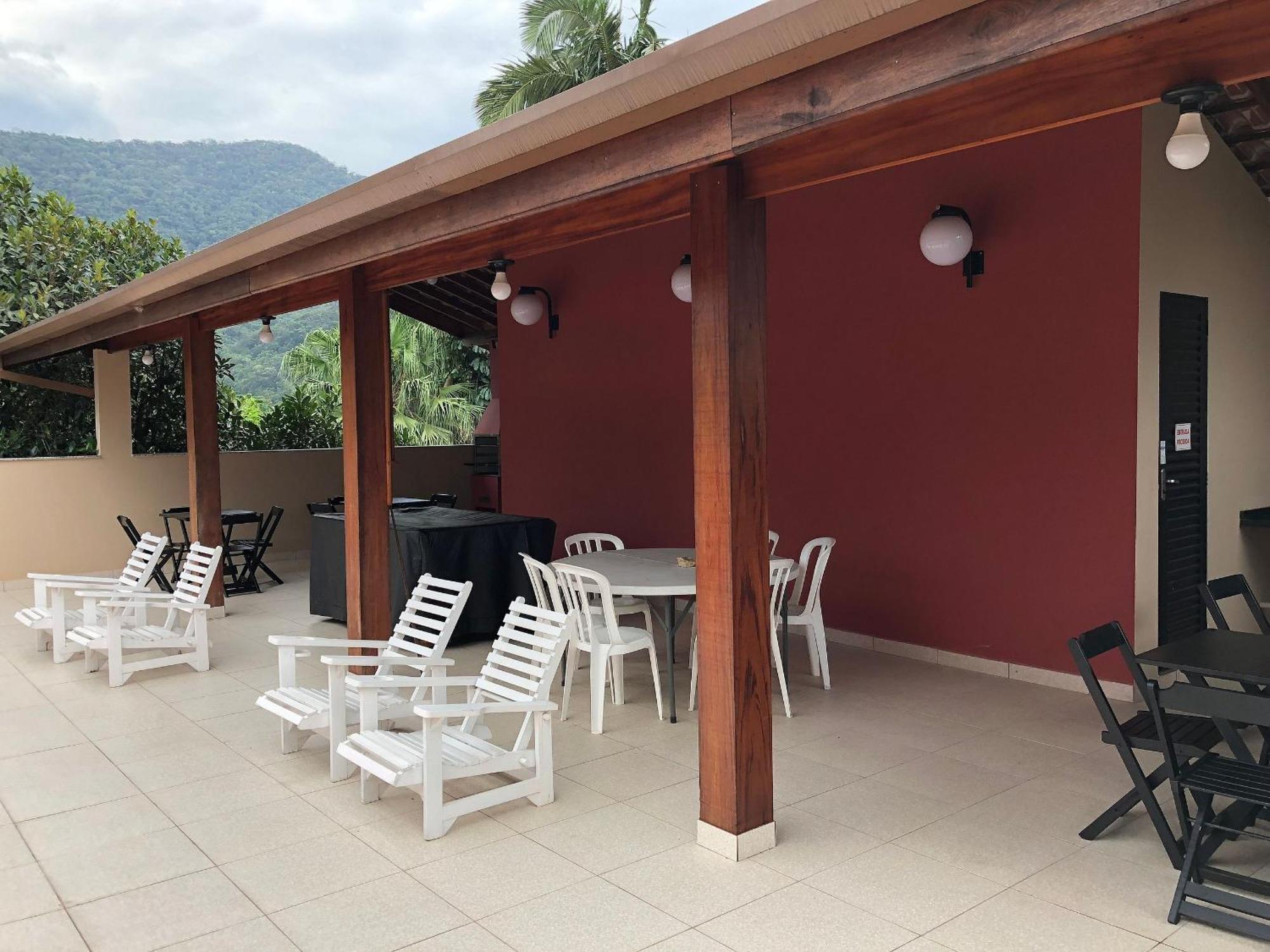 Apartmán Residencial Porto Di Lazaro Ubatuba Exteriér fotografie