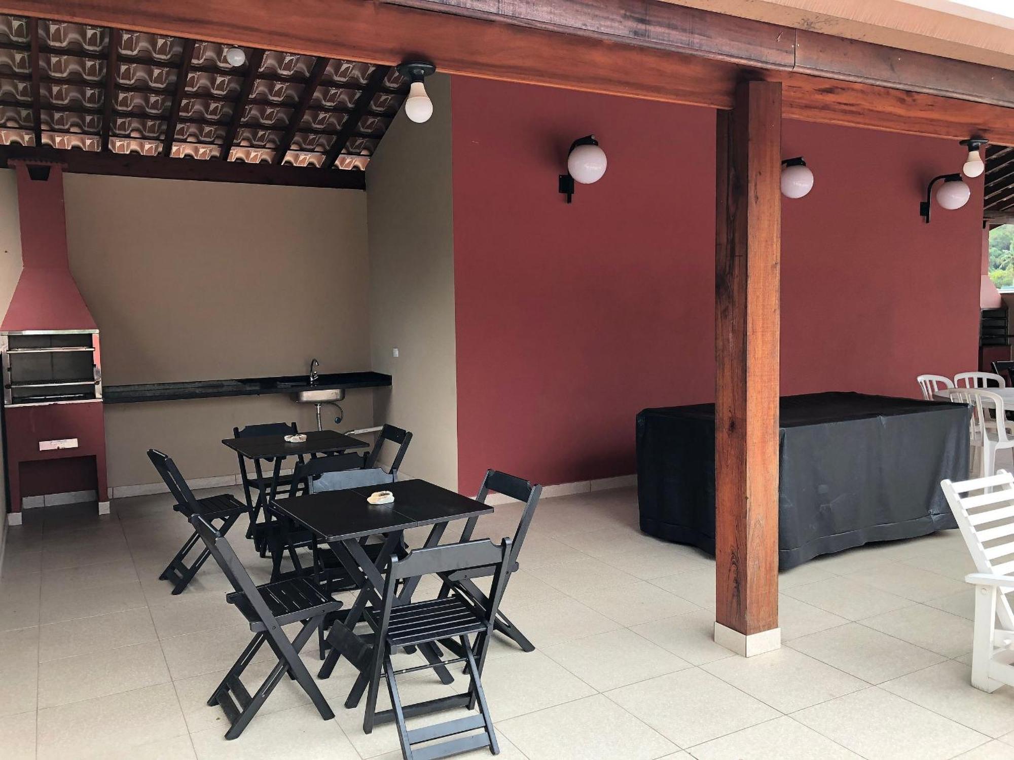 Apartmán Residencial Porto Di Lazaro Ubatuba Exteriér fotografie