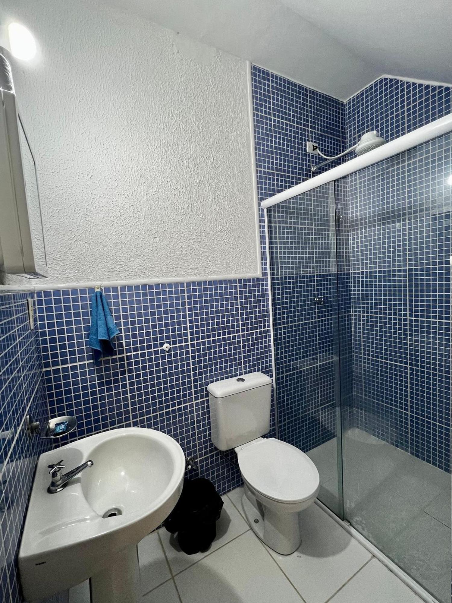 Apartmán Residencial Porto Di Lazaro Ubatuba Exteriér fotografie