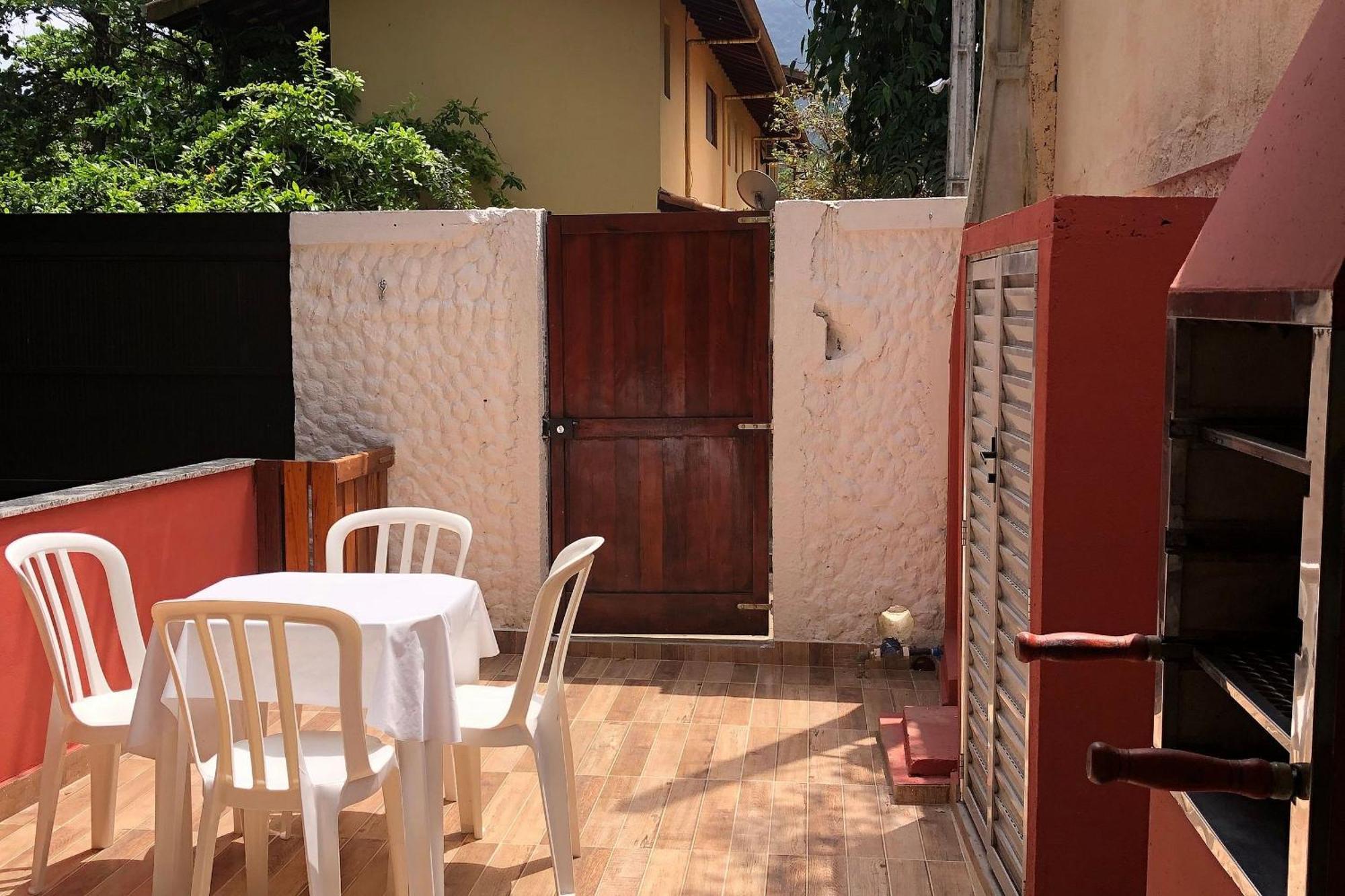 Apartmán Residencial Porto Di Lazaro Ubatuba Exteriér fotografie