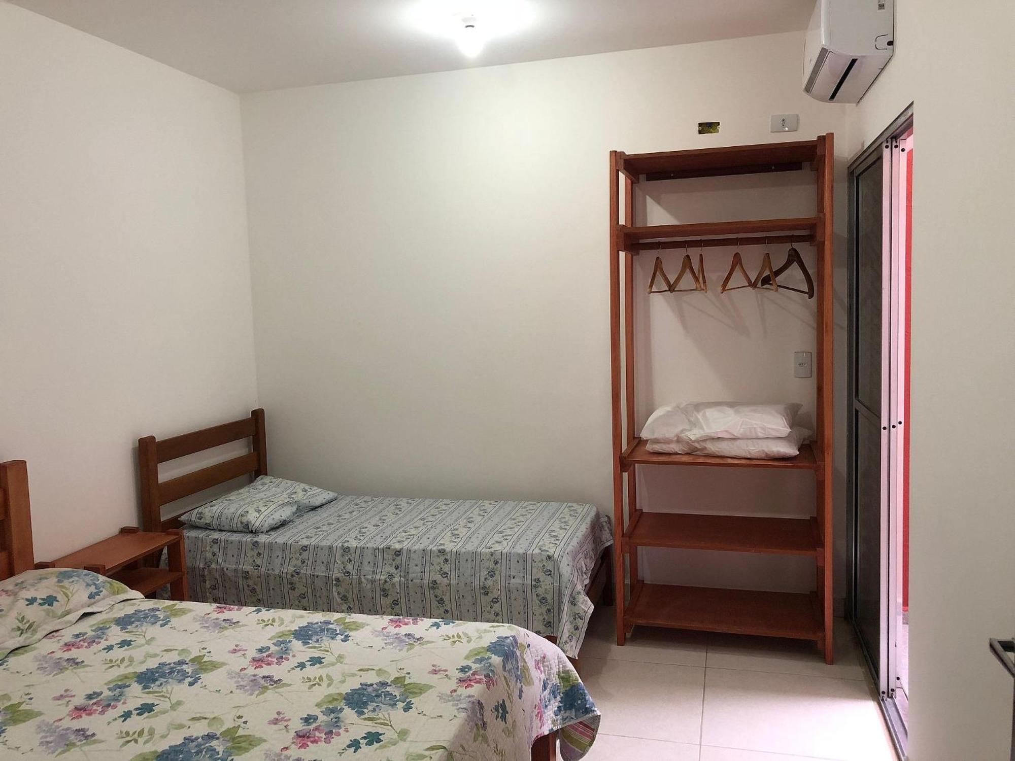 Apartmán Residencial Porto Di Lazaro Ubatuba Exteriér fotografie