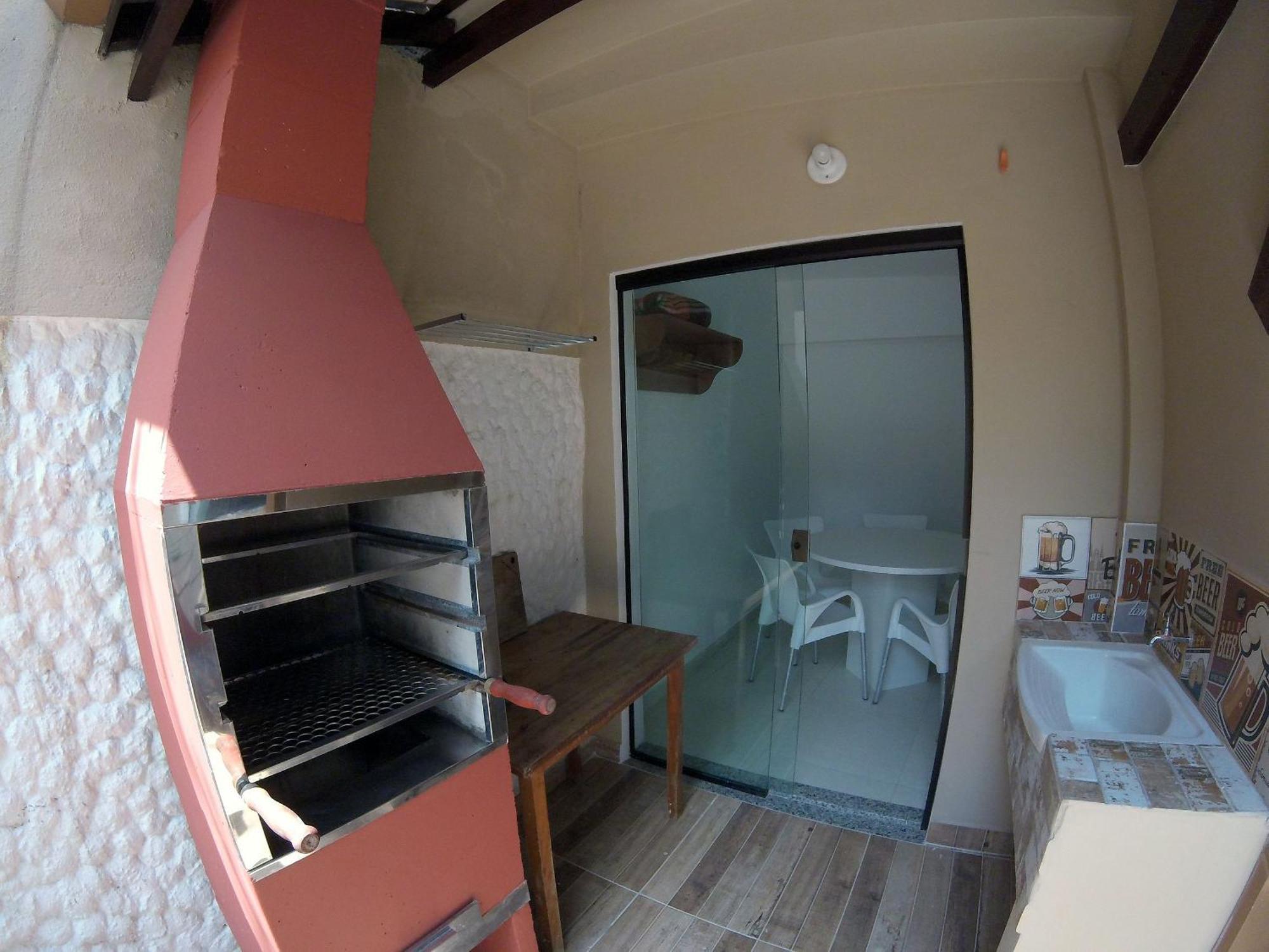 Apartmán Residencial Porto Di Lazaro Ubatuba Exteriér fotografie