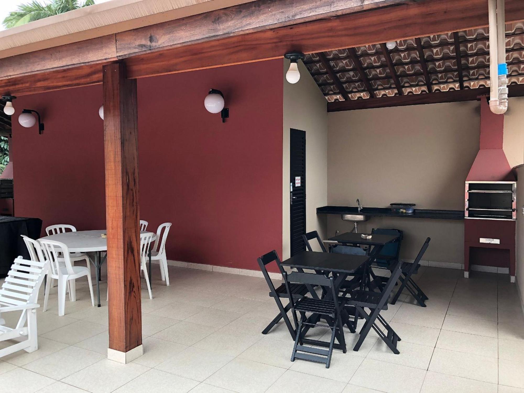 Apartmán Residencial Porto Di Lazaro Ubatuba Exteriér fotografie