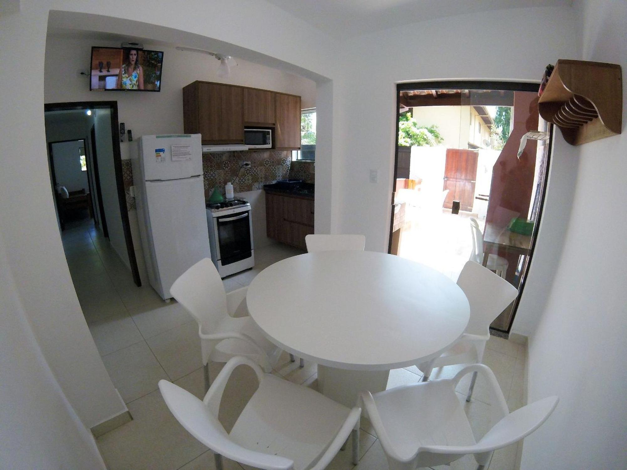 Apartmán Residencial Porto Di Lazaro Ubatuba Exteriér fotografie