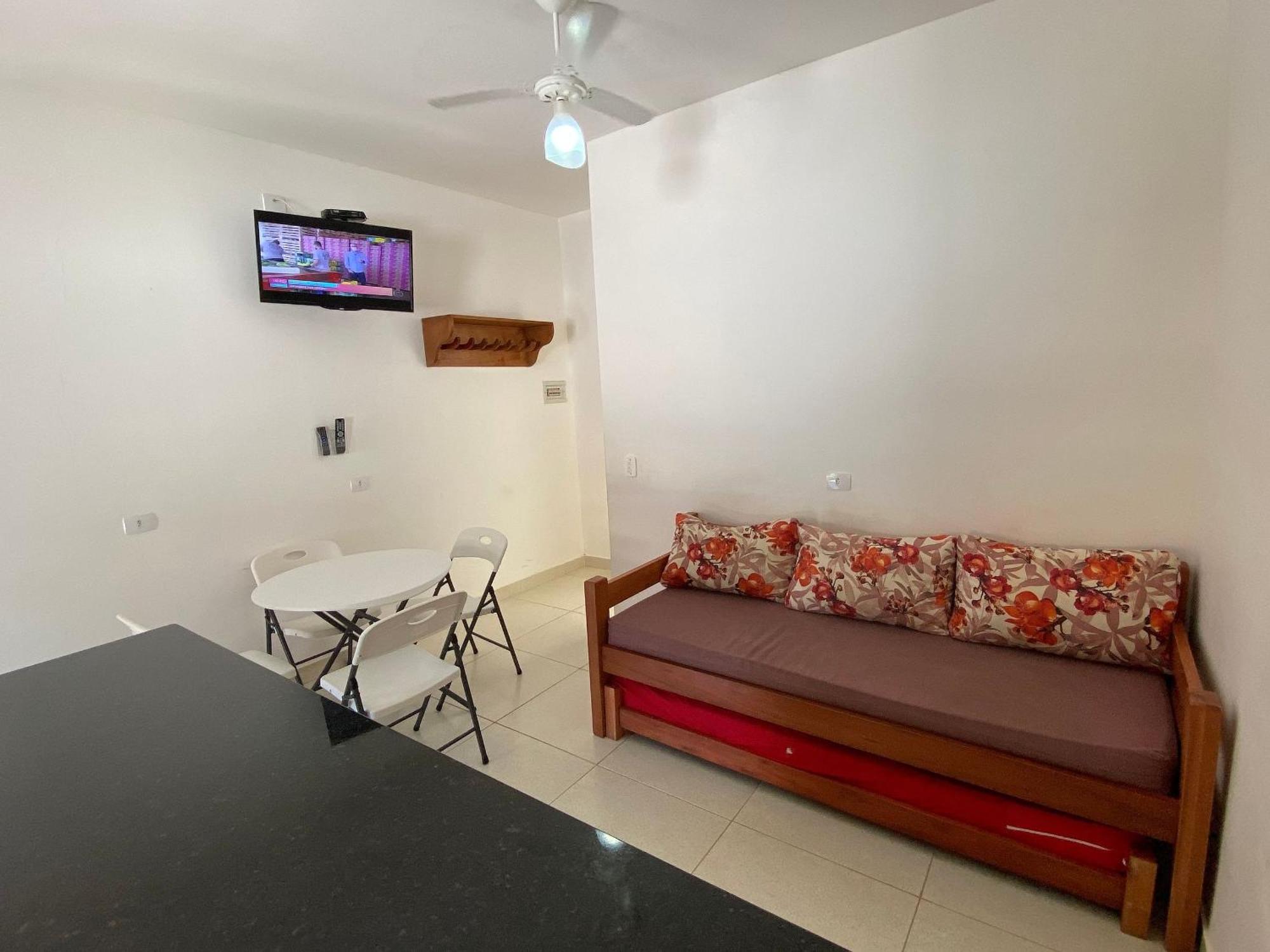 Apartmán Residencial Porto Di Lazaro Ubatuba Exteriér fotografie