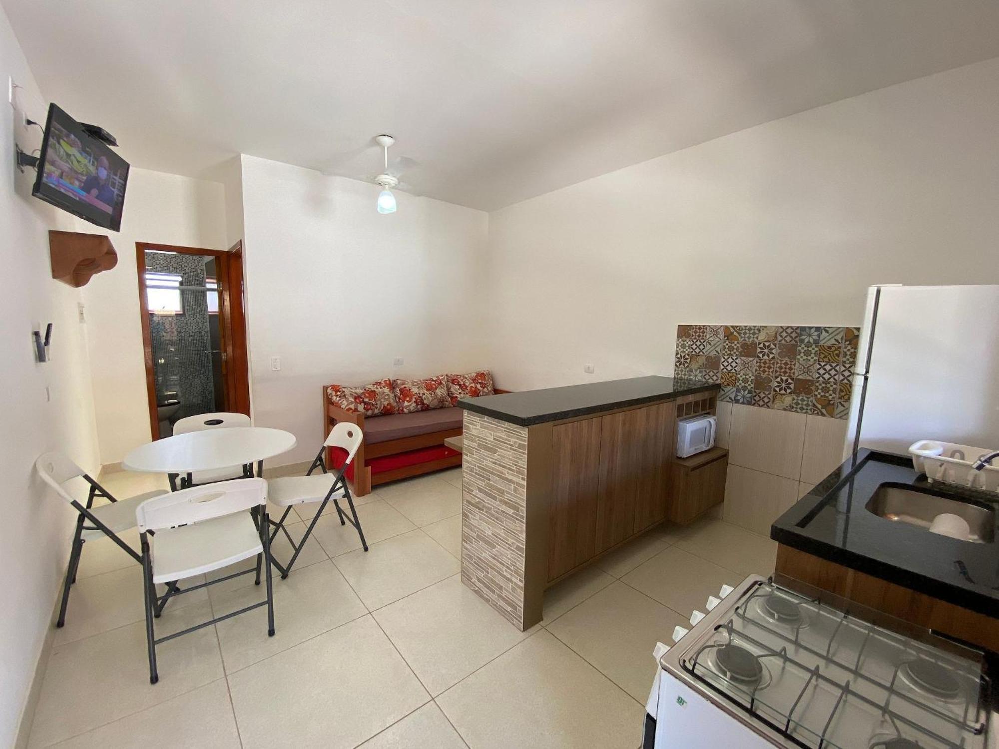 Apartmán Residencial Porto Di Lazaro Ubatuba Exteriér fotografie