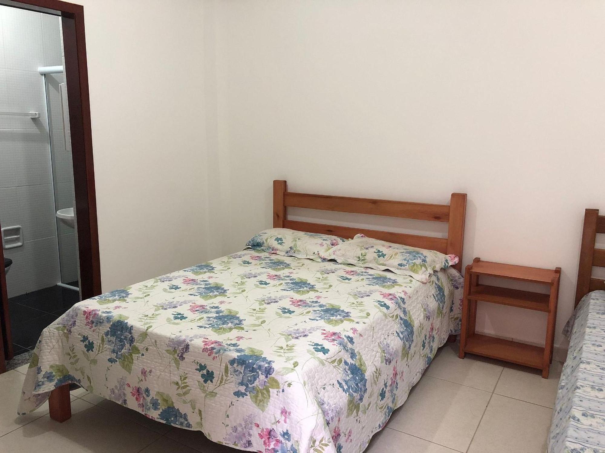 Apartmán Residencial Porto Di Lazaro Ubatuba Exteriér fotografie
