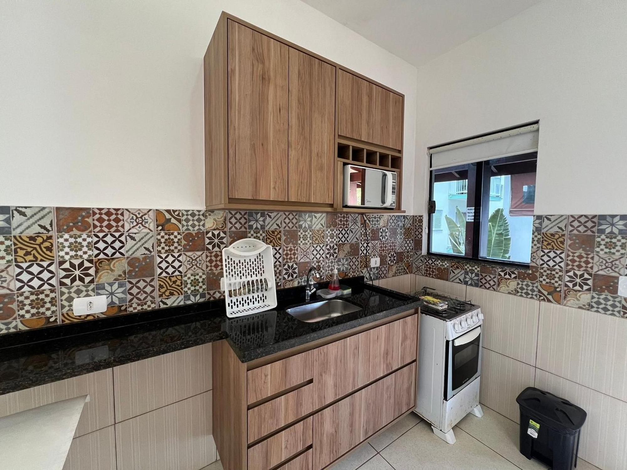 Apartmán Residencial Porto Di Lazaro Ubatuba Exteriér fotografie