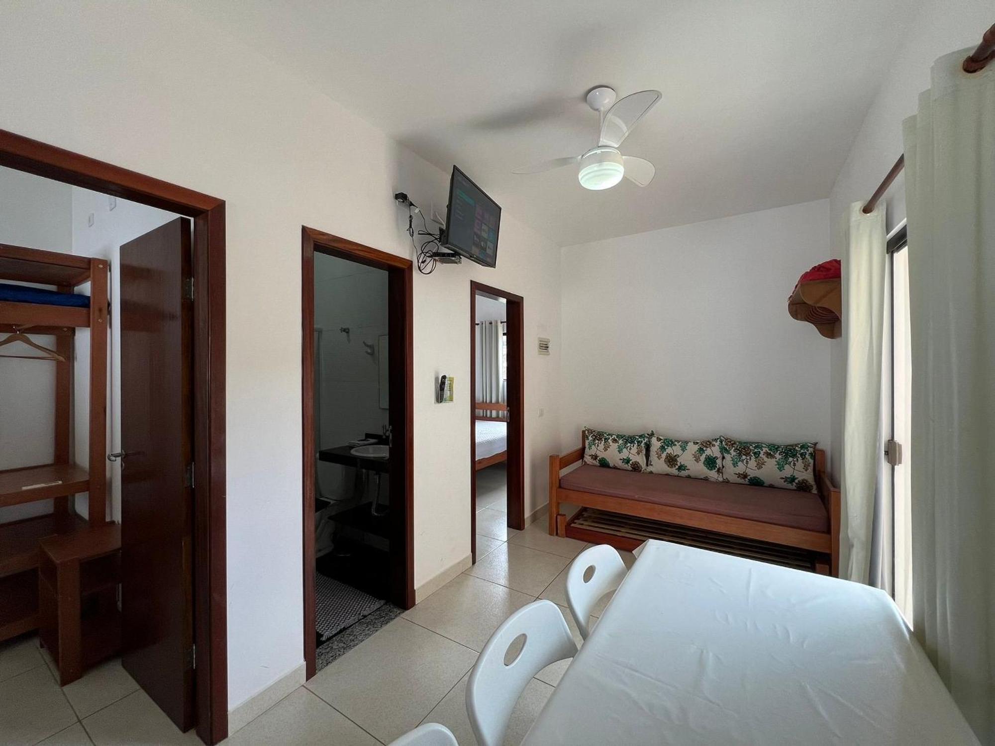 Apartmán Residencial Porto Di Lazaro Ubatuba Exteriér fotografie