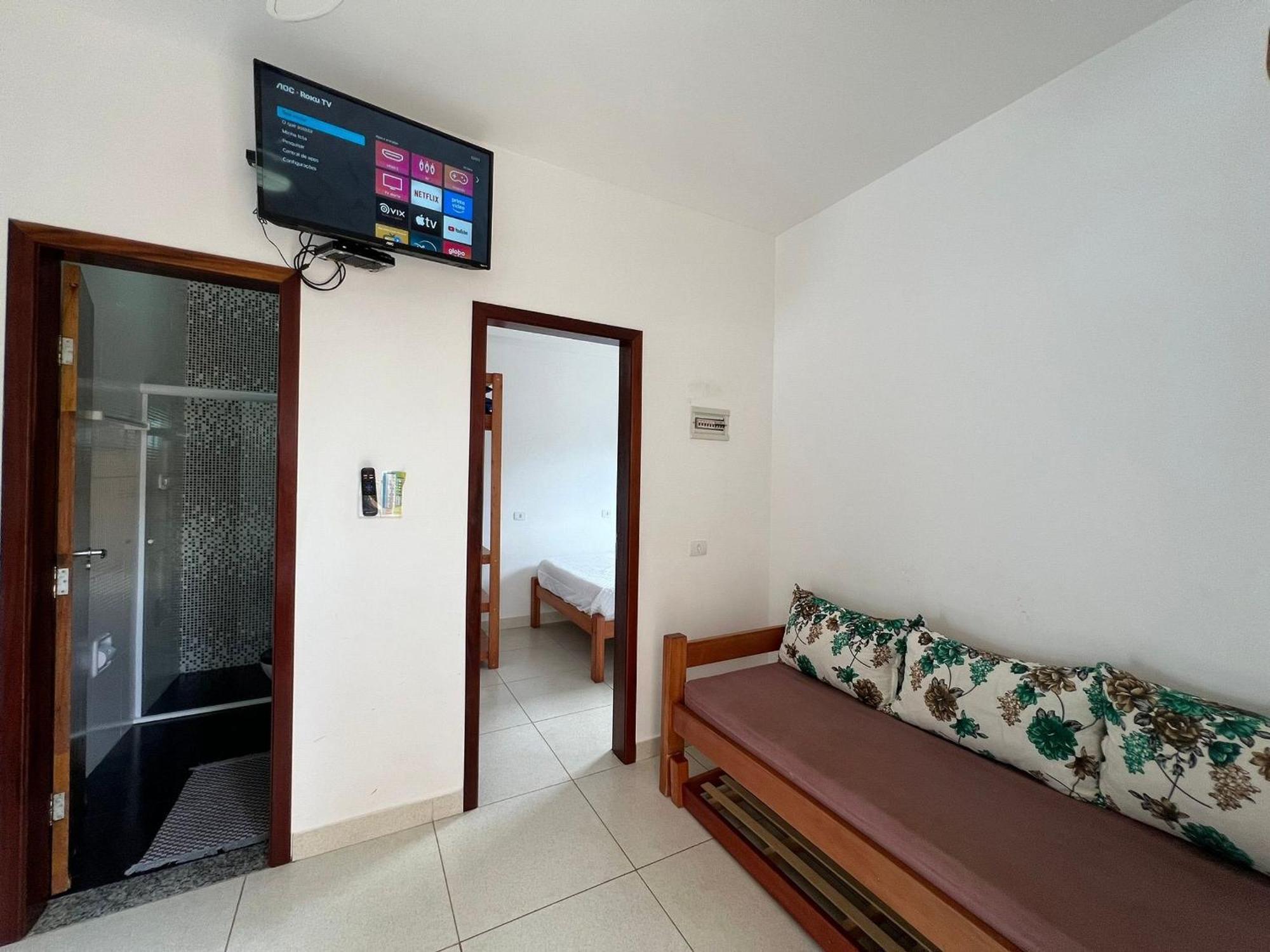 Apartmán Residencial Porto Di Lazaro Ubatuba Exteriér fotografie